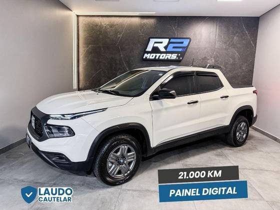 FIAT TORO 1.3 TURBO 270 FLEX ENDURANCE AT6 FIAT TORO 1.3 TURBO 270 FLEX ENDURANCE AT6